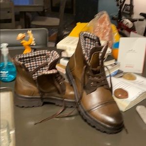 Men’s boots